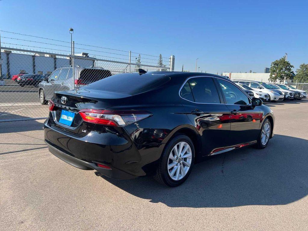 used 2022 Toyota Camry car, priced at $22,999