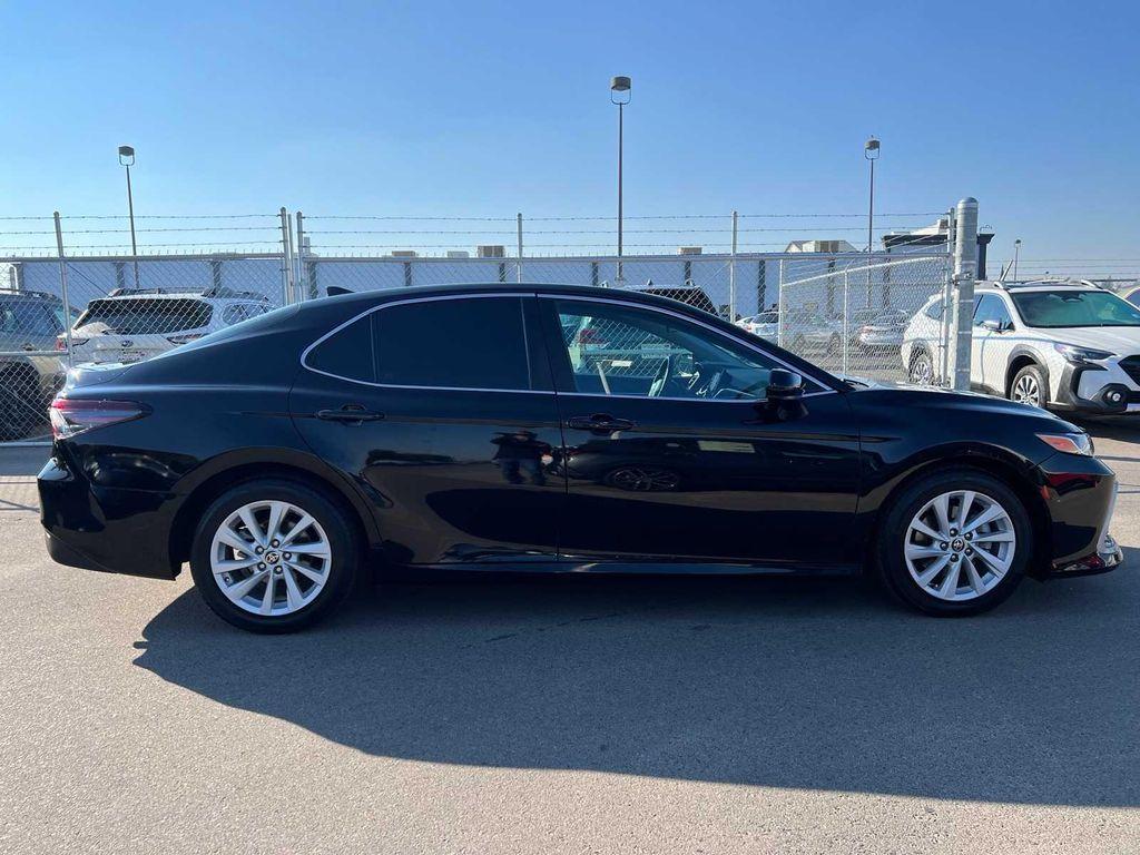used 2022 Toyota Camry car, priced at $22,999