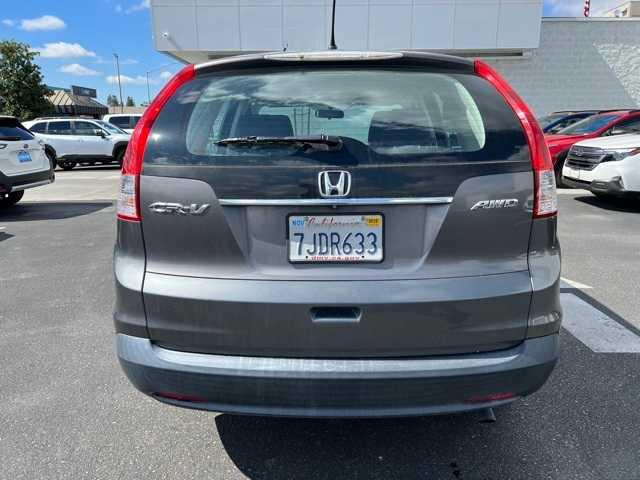 used 2014 Honda CR-V car, priced at $13,623