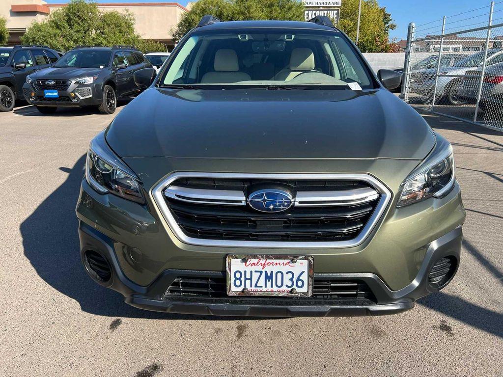 used 2019 Subaru Outback car, priced at $21,389