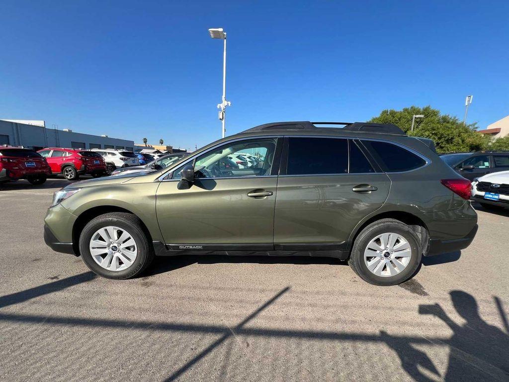used 2019 Subaru Outback car, priced at $21,389