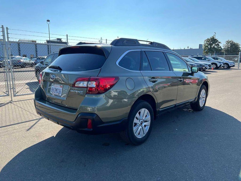 used 2019 Subaru Outback car, priced at $21,389