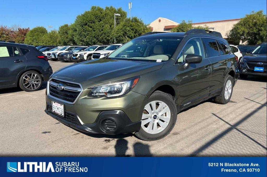 used 2019 Subaru Outback car, priced at $21,389