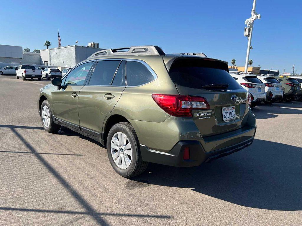 used 2019 Subaru Outback car, priced at $21,389