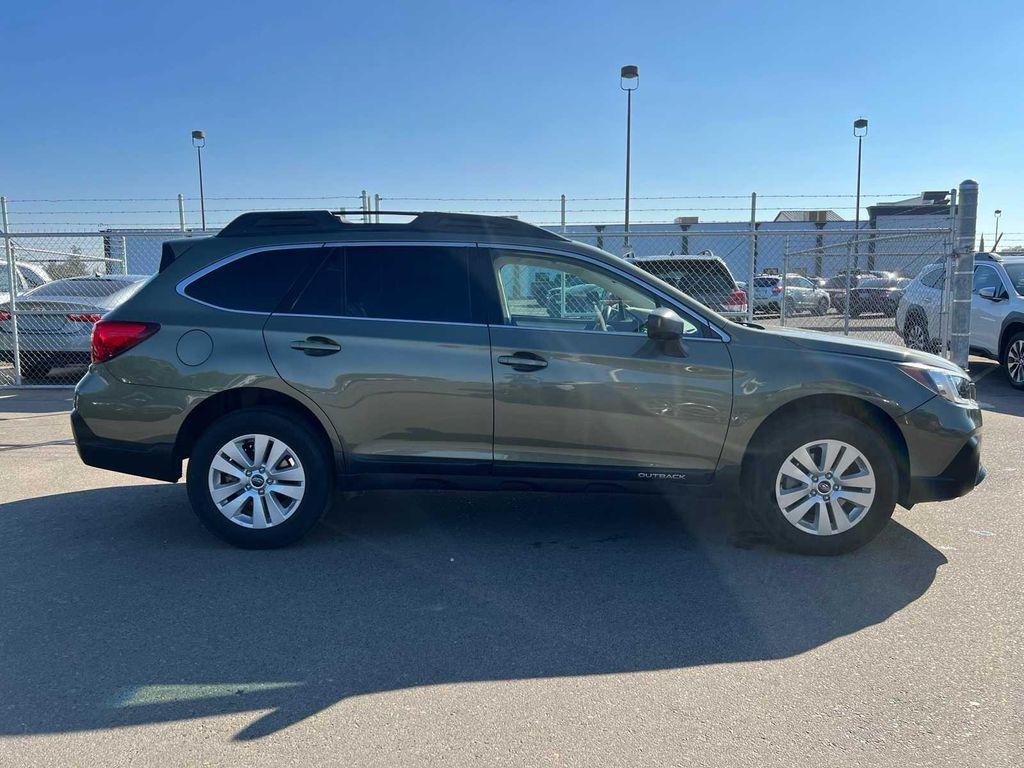 used 2019 Subaru Outback car, priced at $21,389