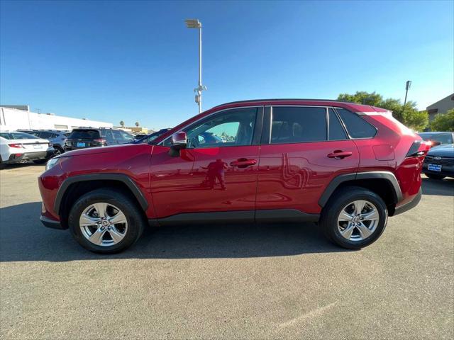 used 2023 Toyota RAV4 car, priced at $26,799