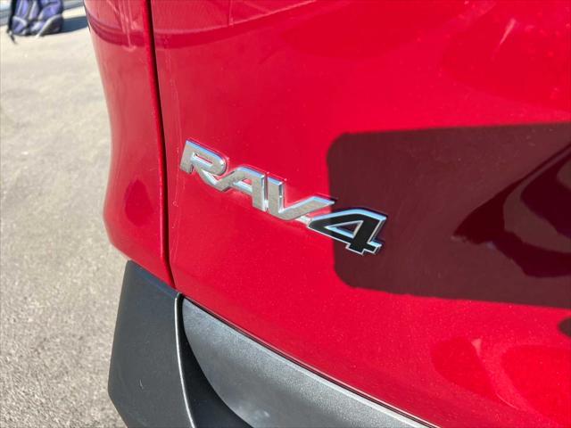 used 2023 Toyota RAV4 car, priced at $26,799