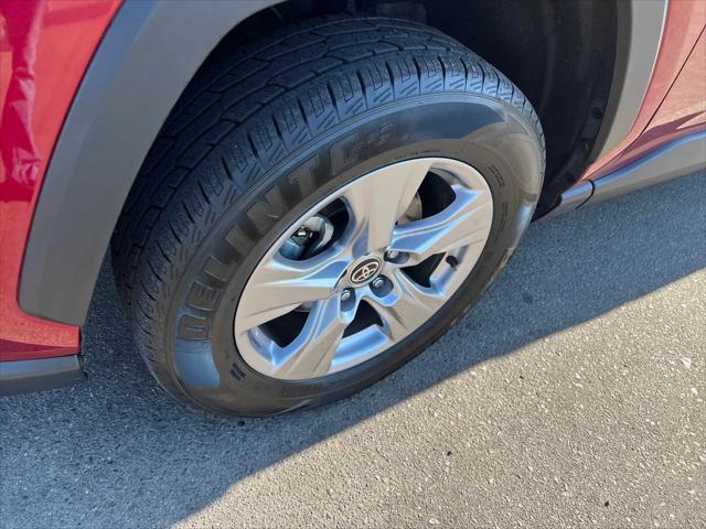 used 2023 Toyota RAV4 car, priced at $26,799