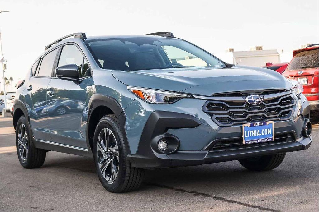 new 2025 Subaru Crosstrek car, priced at $31,252