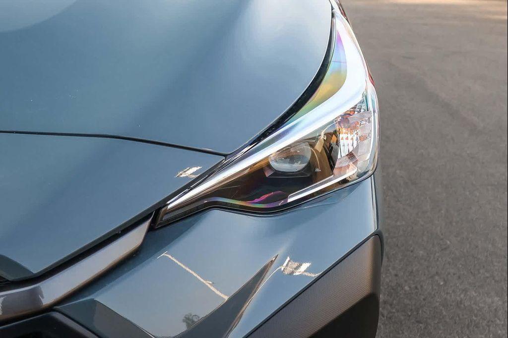 new 2025 Subaru Crosstrek car, priced at $31,252