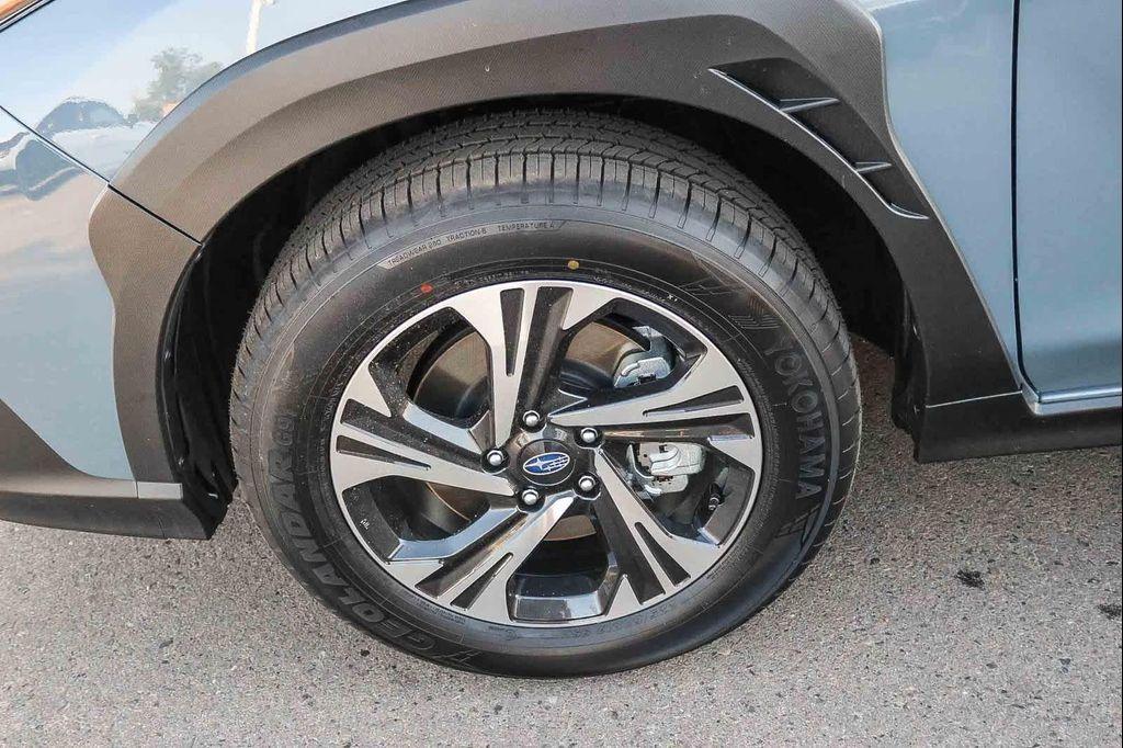new 2025 Subaru Crosstrek car, priced at $31,252