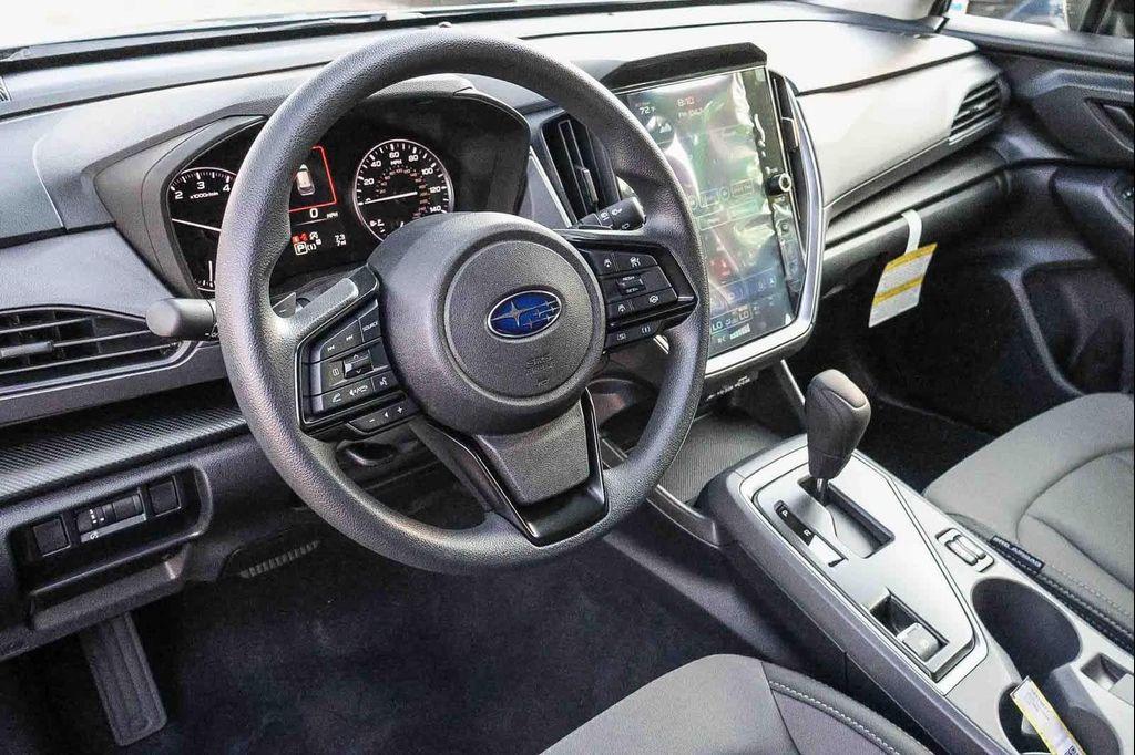 new 2025 Subaru Crosstrek car, priced at $31,252