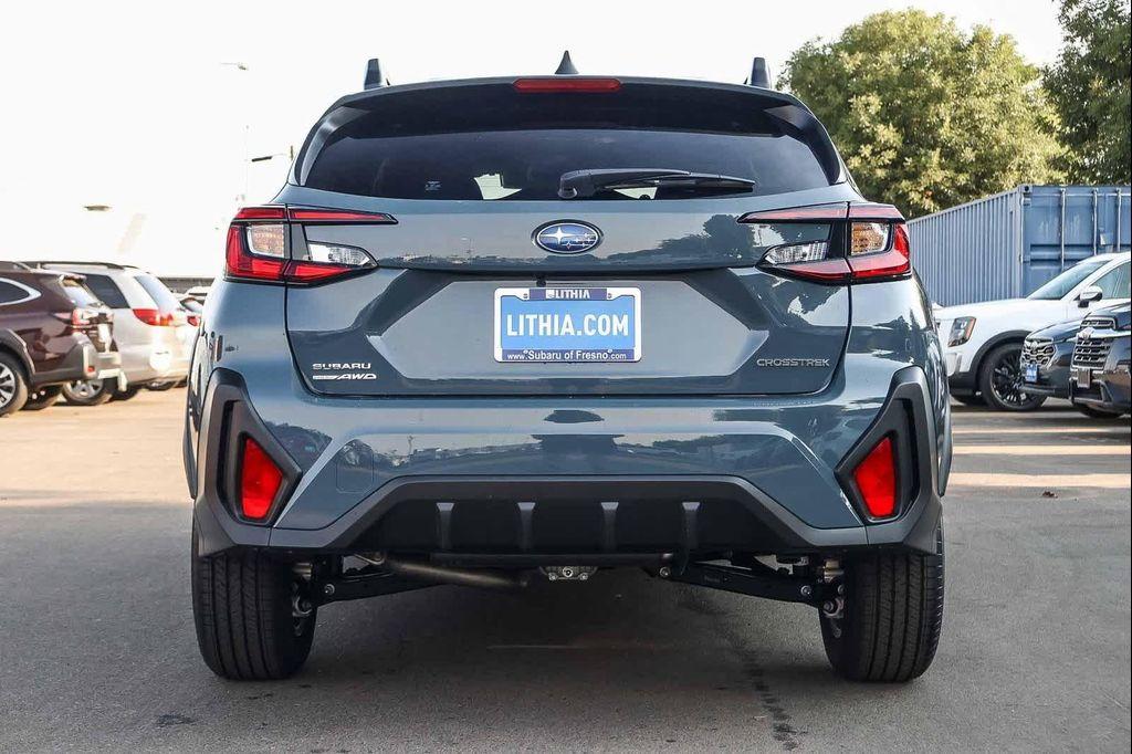 new 2025 Subaru Crosstrek car, priced at $31,252
