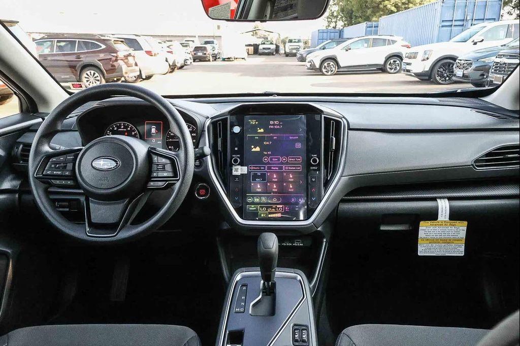new 2025 Subaru Crosstrek car, priced at $31,252