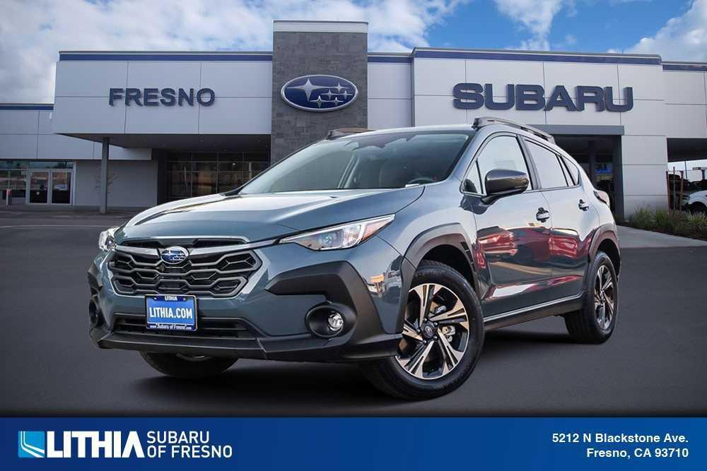 new 2025 Subaru Crosstrek car, priced at $31,252
