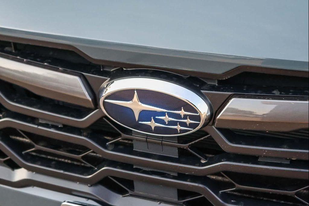 new 2025 Subaru Crosstrek car, priced at $31,252
