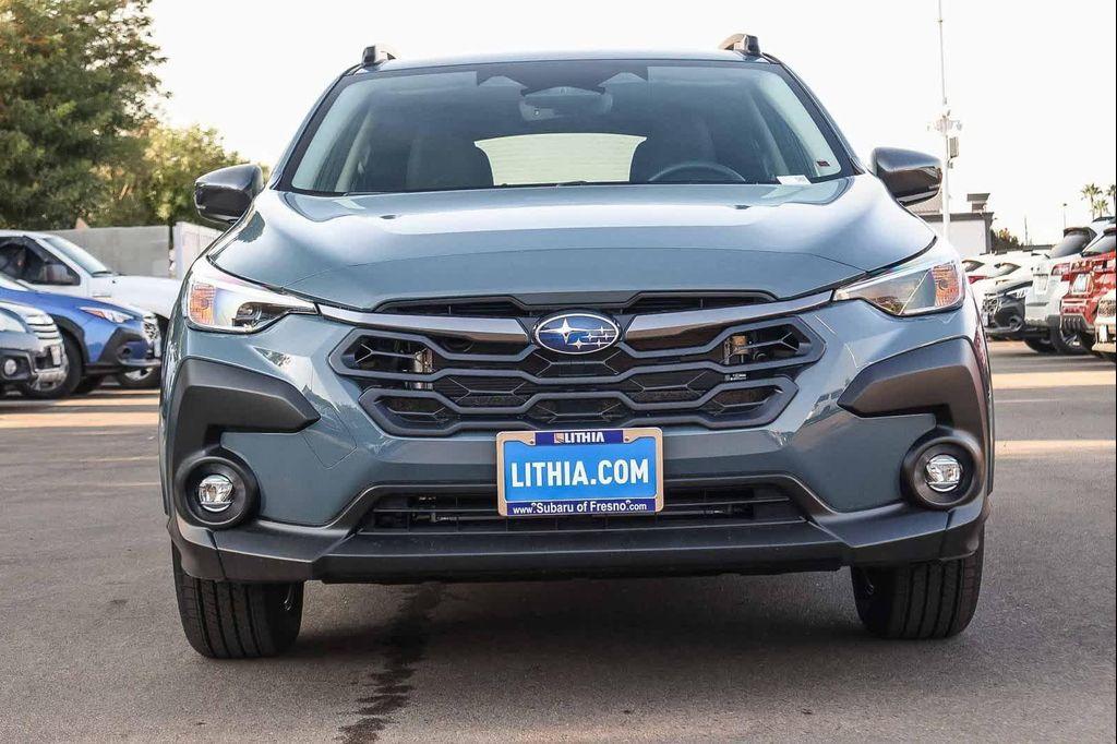 new 2025 Subaru Crosstrek car, priced at $31,252