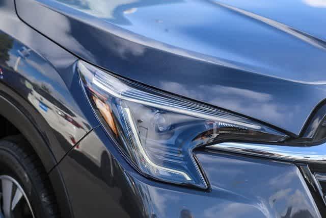 new 2024 Subaru Ascent car, priced at $39,343