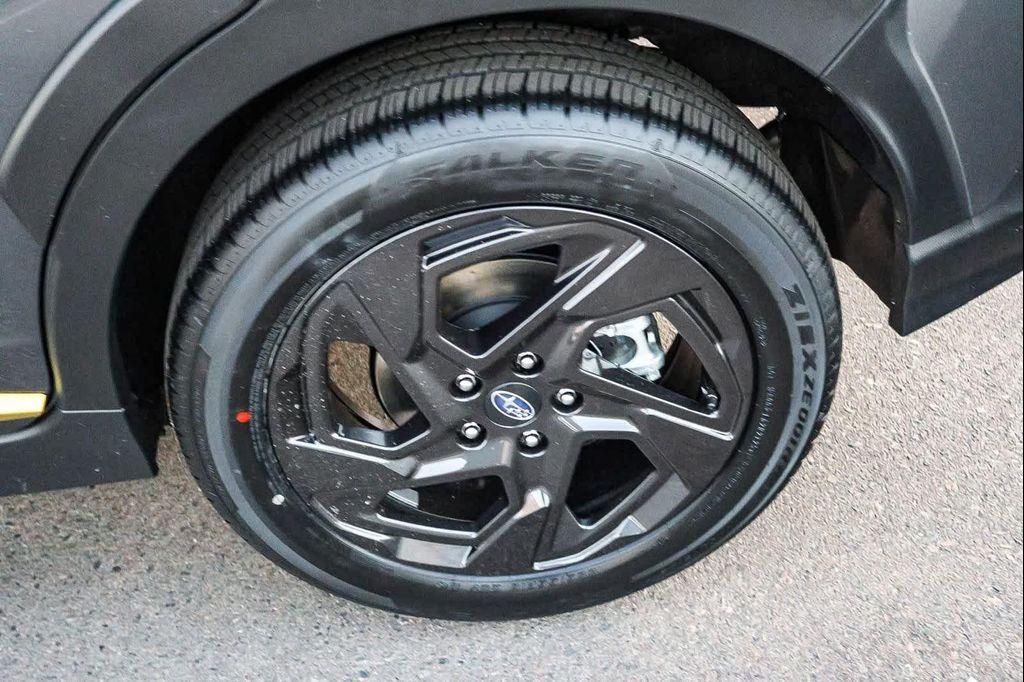 new 2025 Subaru Crosstrek car, priced at $31,358