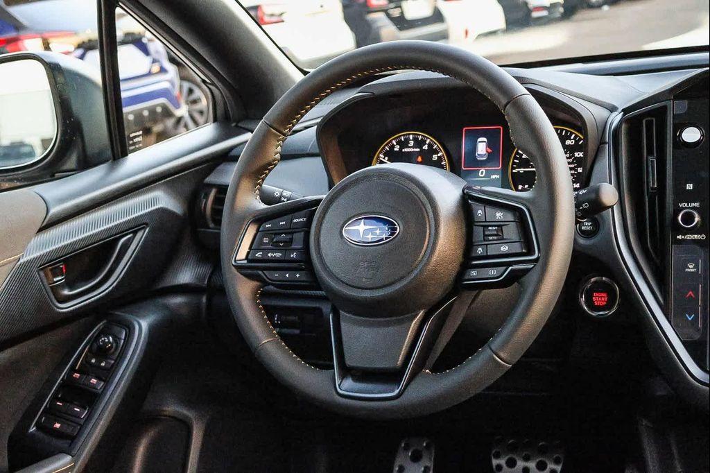 new 2025 Subaru Crosstrek car, priced at $31,358