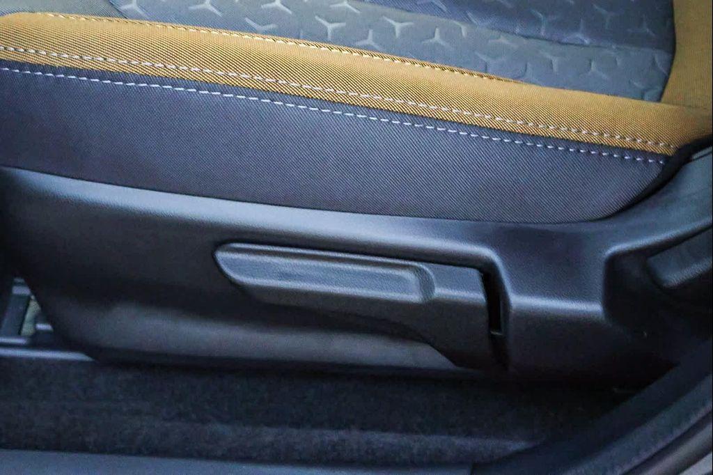 new 2025 Subaru Crosstrek car, priced at $31,358