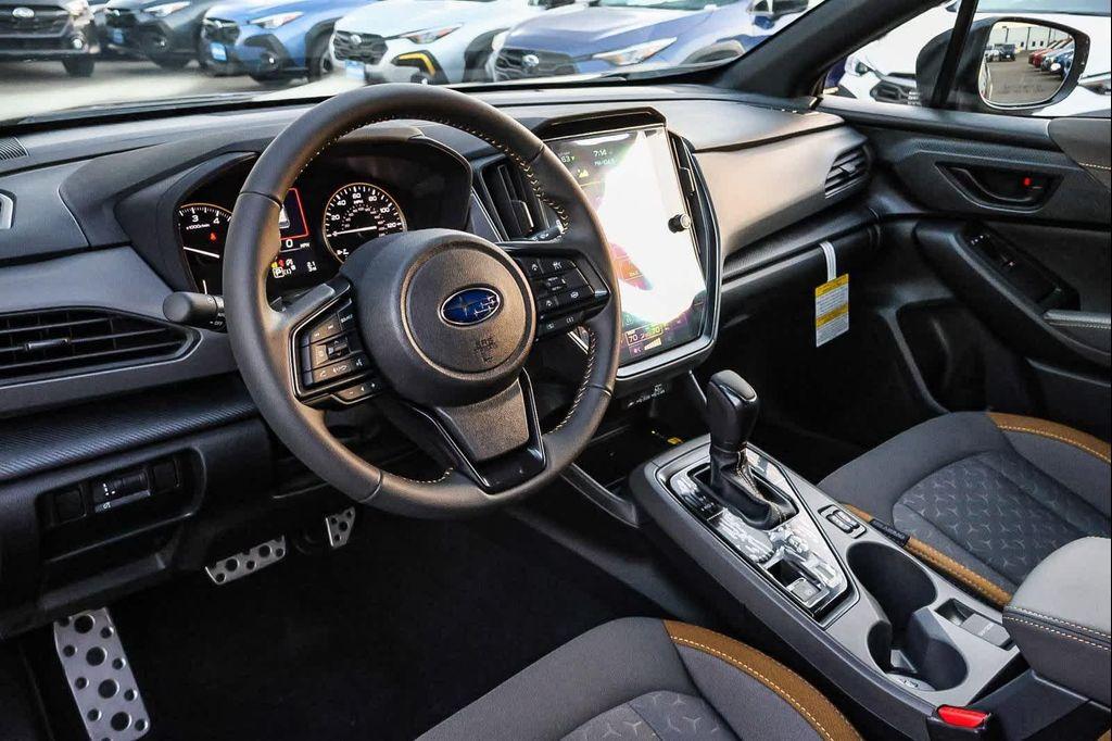 new 2025 Subaru Crosstrek car, priced at $31,358
