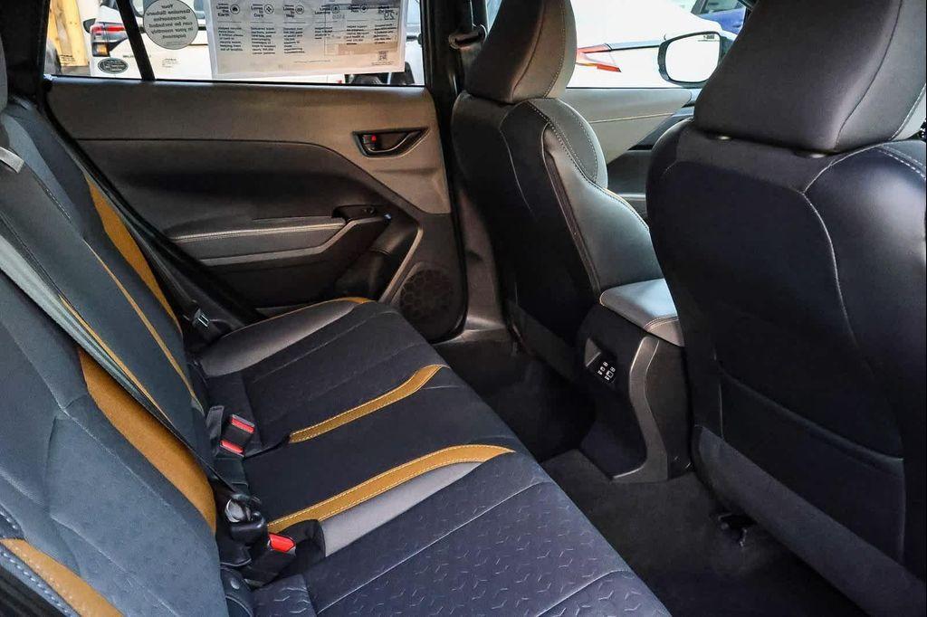 new 2025 Subaru Crosstrek car, priced at $31,358