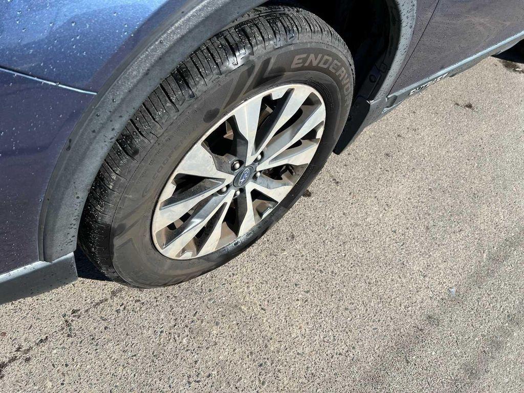 used 2017 Subaru Outback car, priced at $17,395