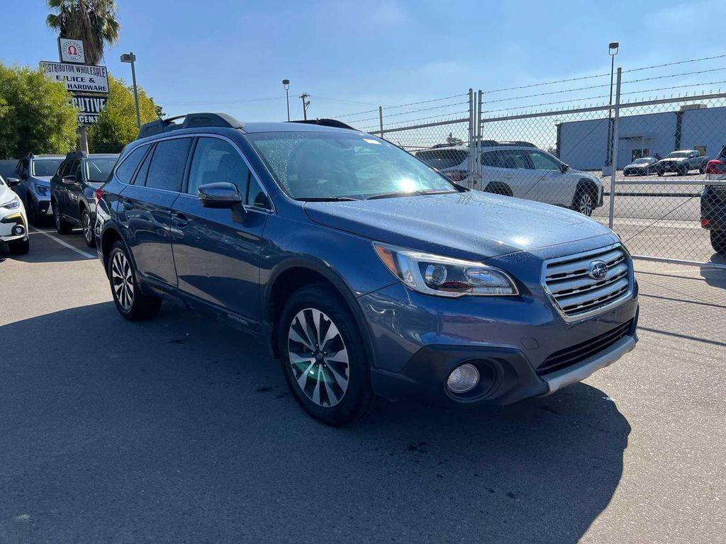 used 2017 Subaru Outback car, priced at $17,395
