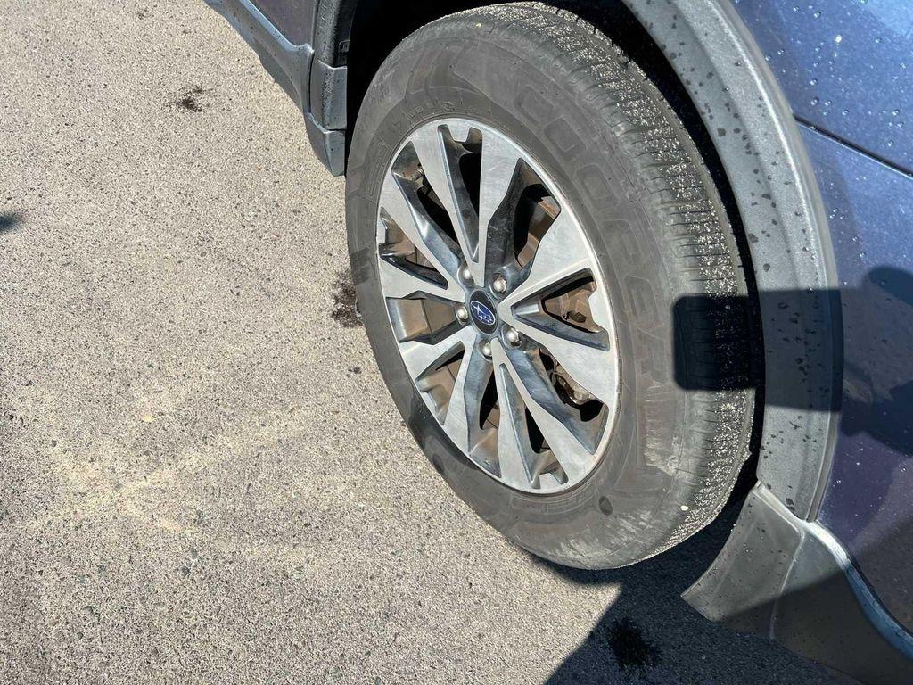 used 2017 Subaru Outback car, priced at $17,395