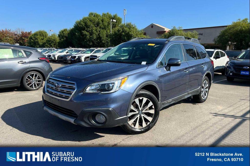 used 2017 Subaru Outback car, priced at $17,395