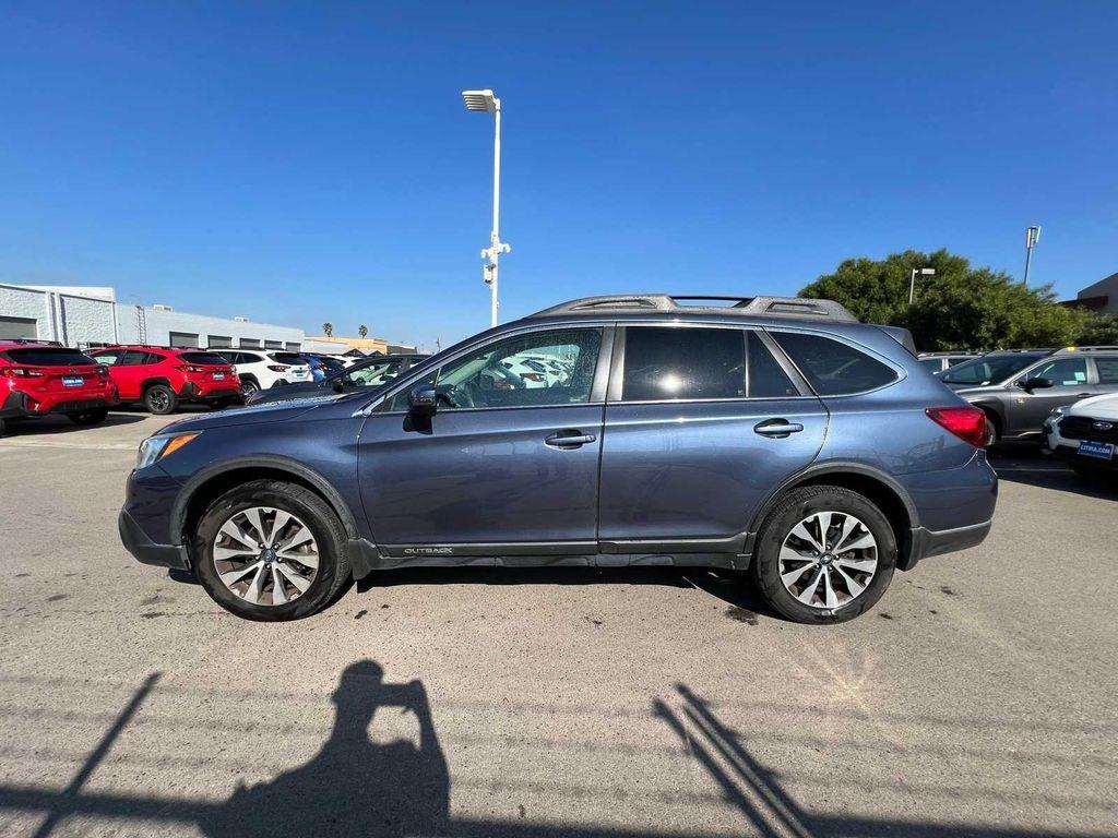 used 2017 Subaru Outback car, priced at $17,395