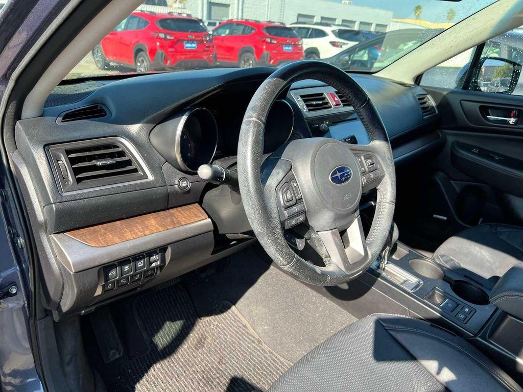used 2017 Subaru Outback car, priced at $17,395