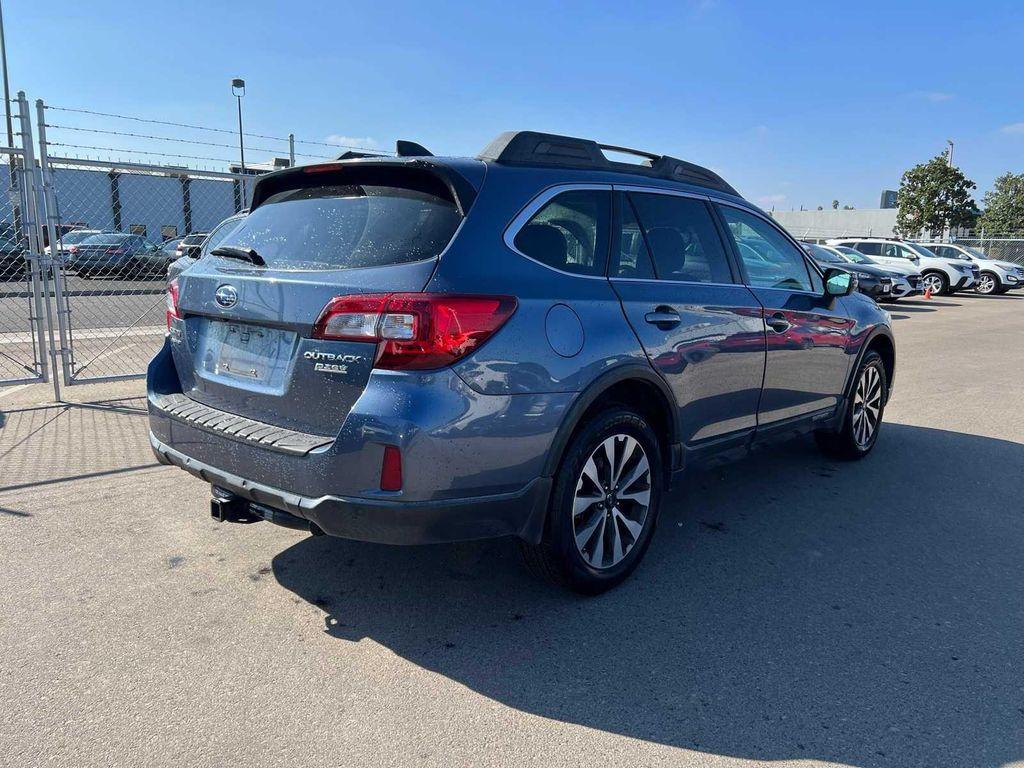 used 2017 Subaru Outback car, priced at $17,395