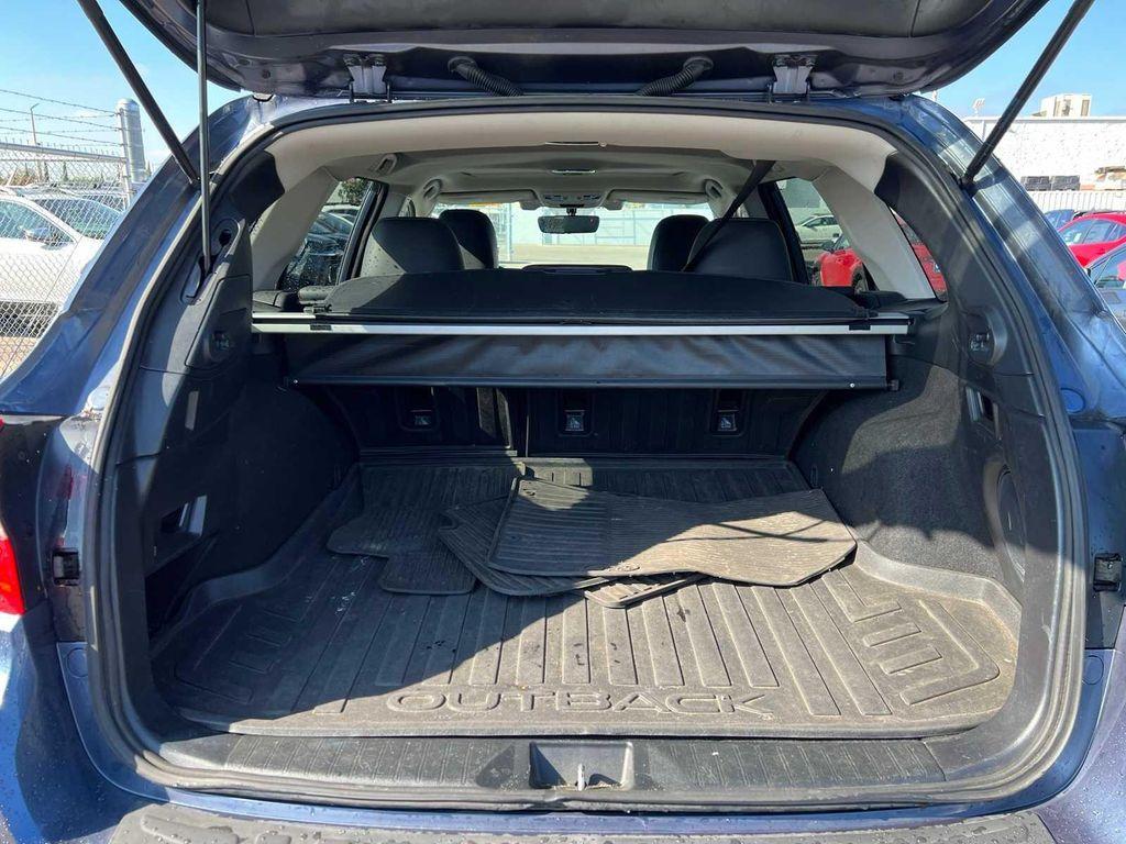 used 2017 Subaru Outback car, priced at $17,395