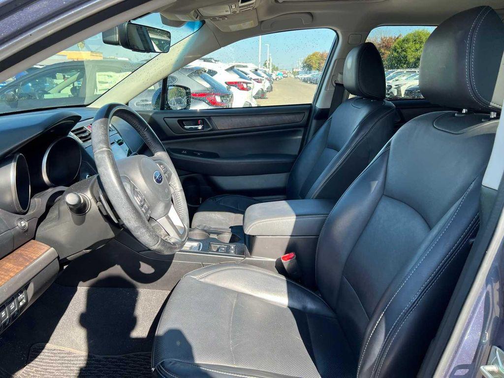 used 2017 Subaru Outback car, priced at $17,395