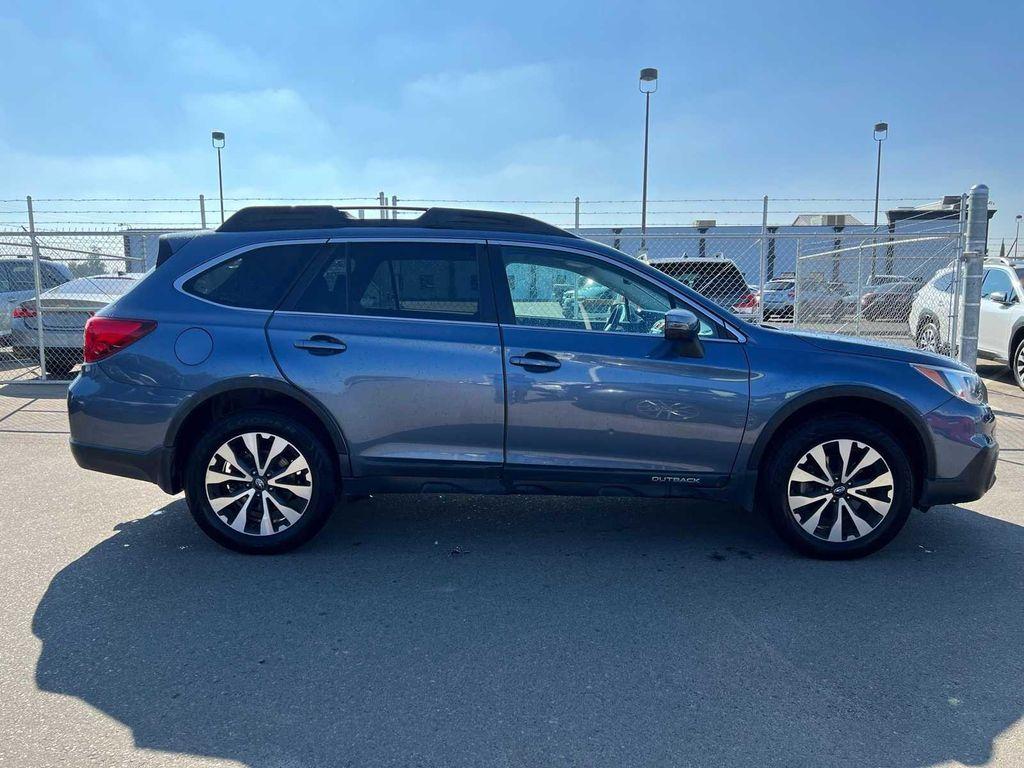 used 2017 Subaru Outback car, priced at $17,395