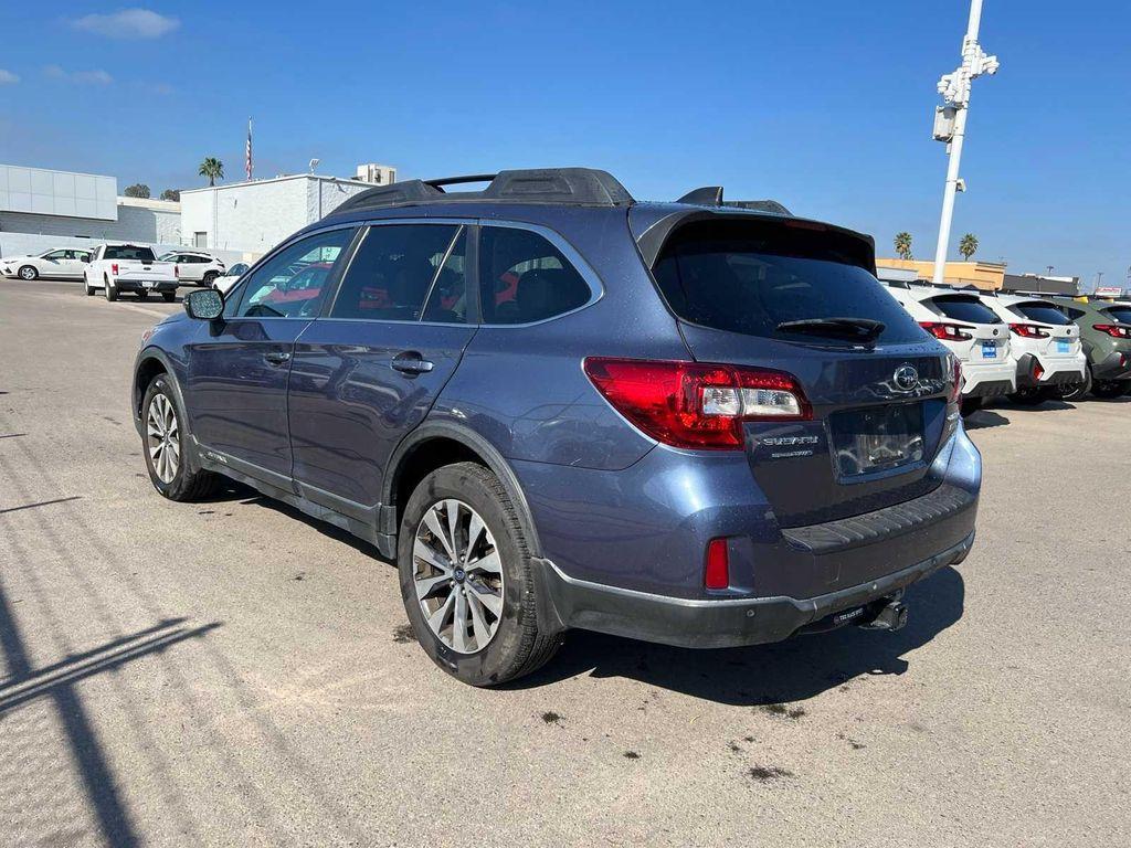 used 2017 Subaru Outback car, priced at $17,395