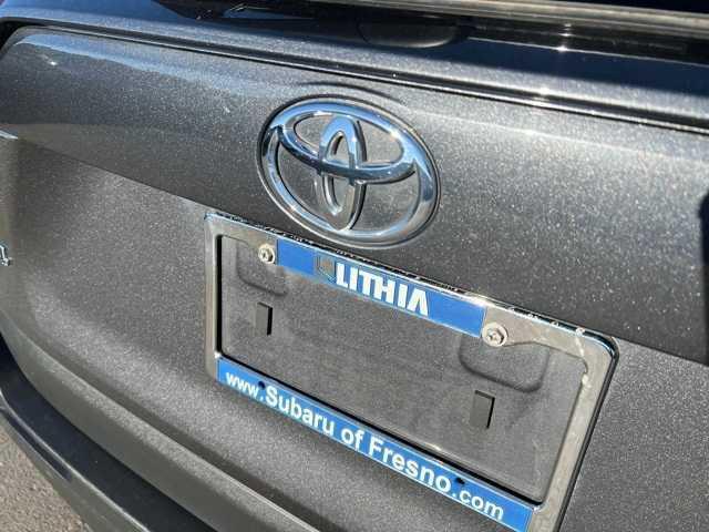 used 2022 Toyota RAV4 car, priced at $25,455