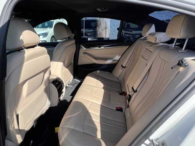 used 2020 BMW 540 car, priced at $27,465