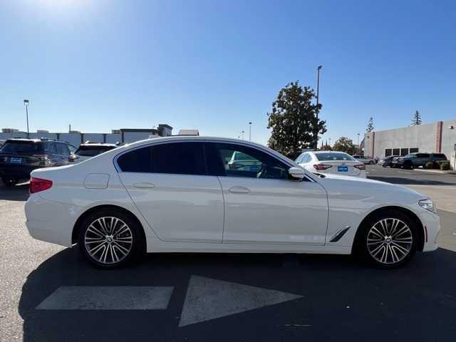 used 2020 BMW 540 car, priced at $27,465