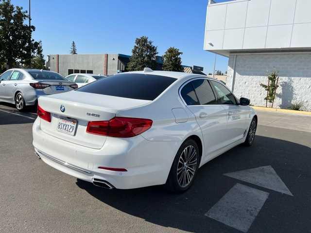 used 2020 BMW 540 car, priced at $27,465