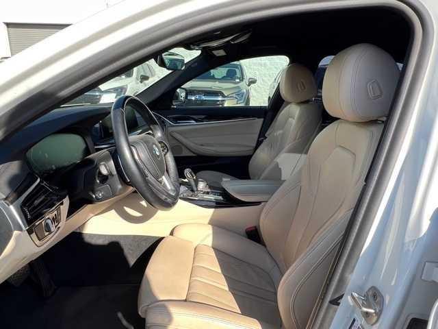 used 2020 BMW 540 car, priced at $27,465