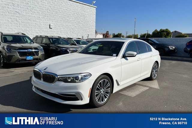 used 2020 BMW 540 car, priced at $27,465