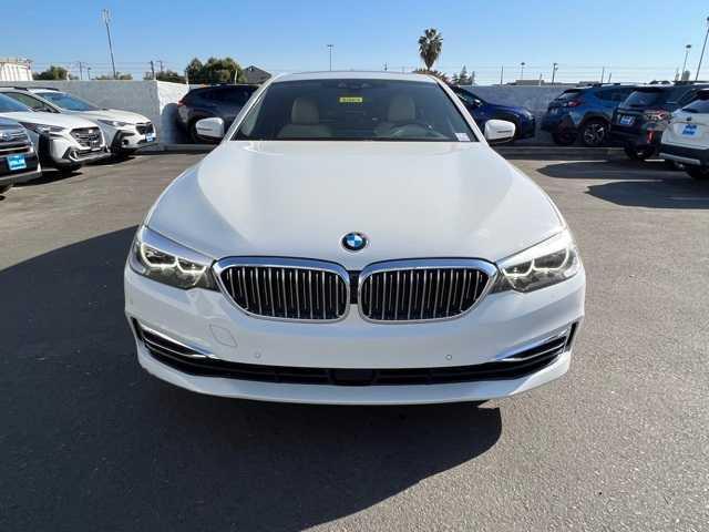 used 2020 BMW 540 car, priced at $27,465