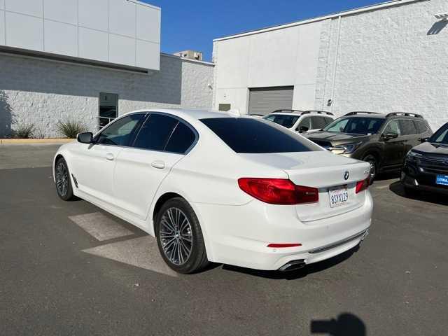 used 2020 BMW 540 car, priced at $27,465