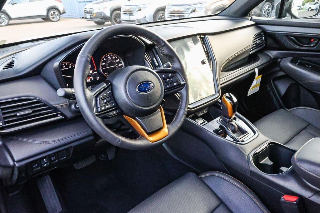new 2025 Subaru Outback car, priced at $44,219