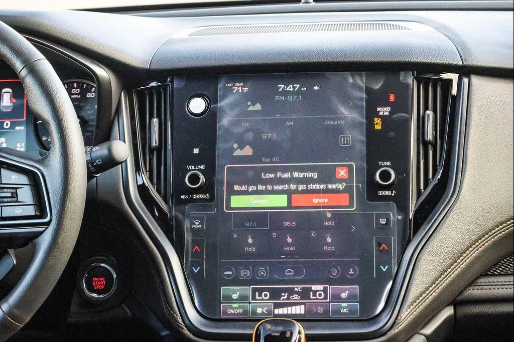 new 2025 Subaru Outback car, priced at $44,219