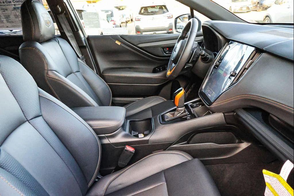 new 2025 Subaru Outback car, priced at $44,219