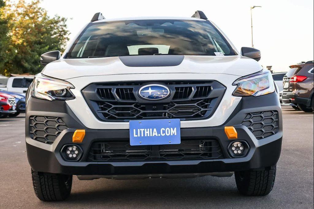 new 2025 Subaru Outback car, priced at $44,219